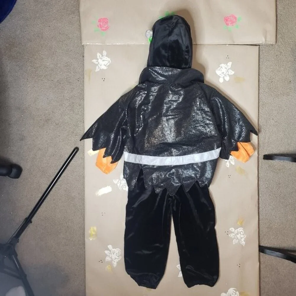 BOY'S FRANKENSTEIN HALLOWEEN COSTUME BY CHOSUN SIZE MEDIUM 3-5
